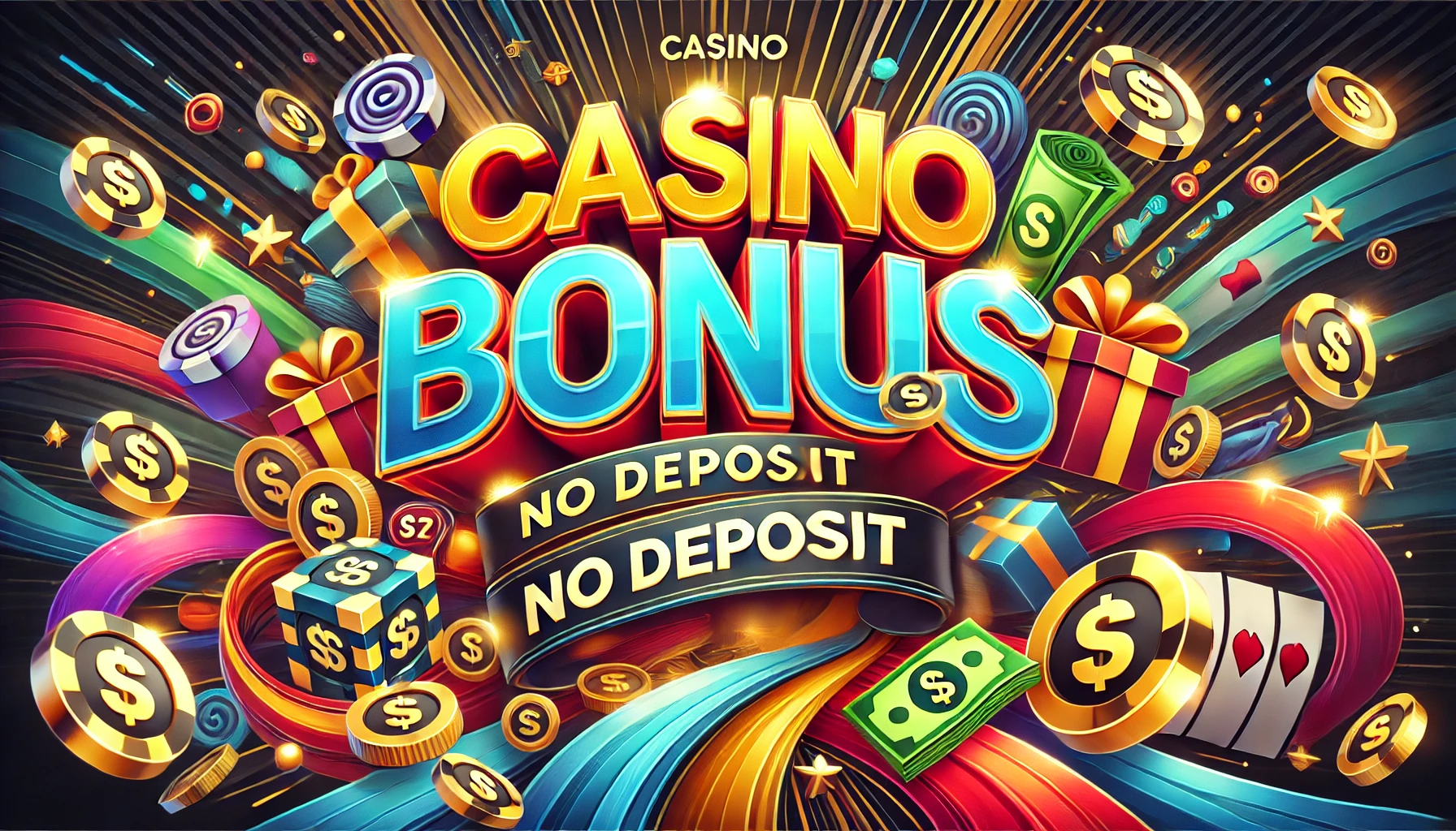 no deposit bonus slots