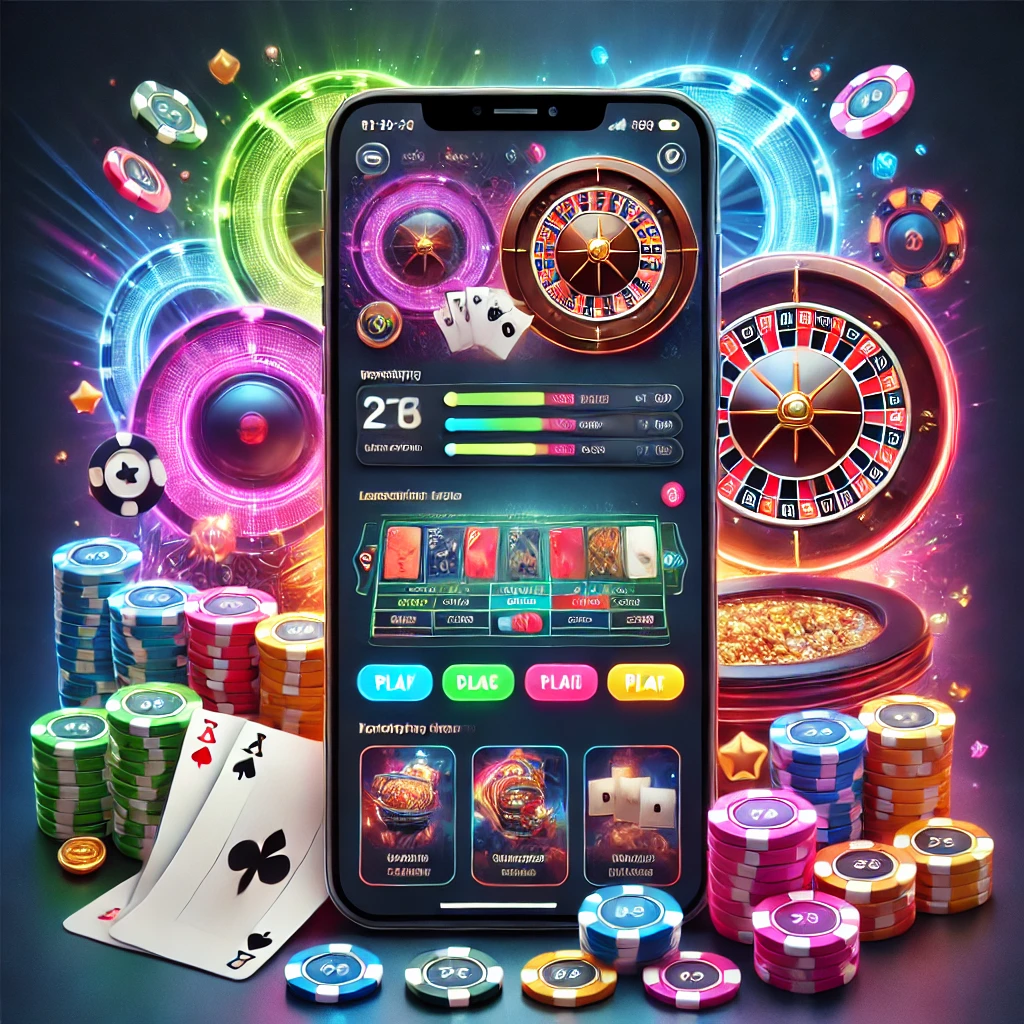 online casino mobile phone