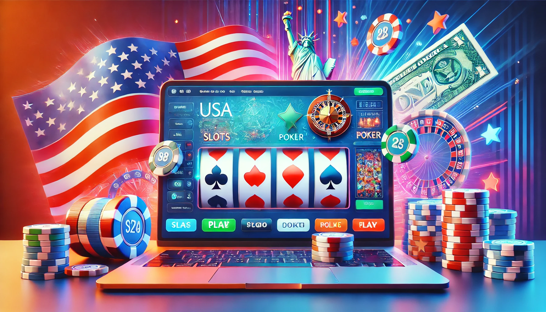 online casino real money no deposit free spins