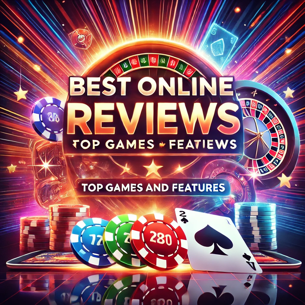 online casino reviews usa