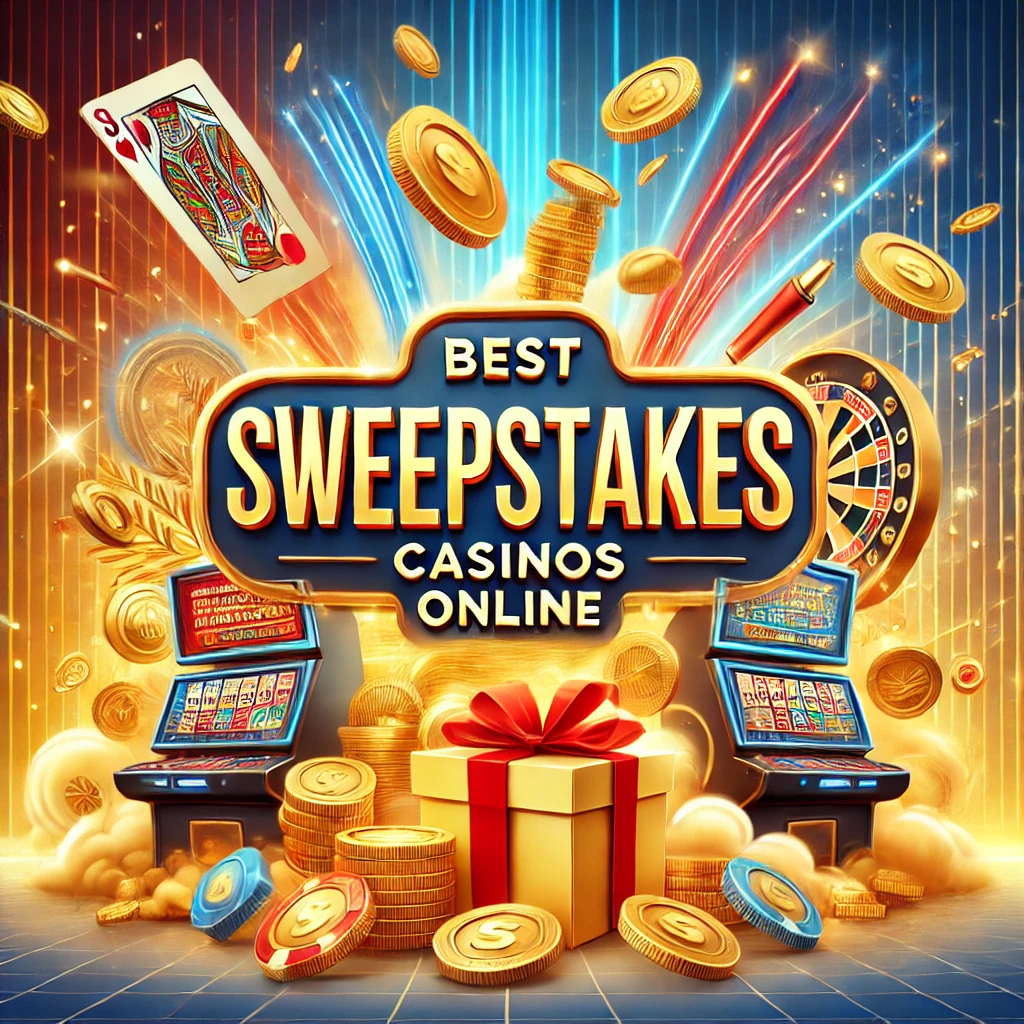 online casino with sweeps cash