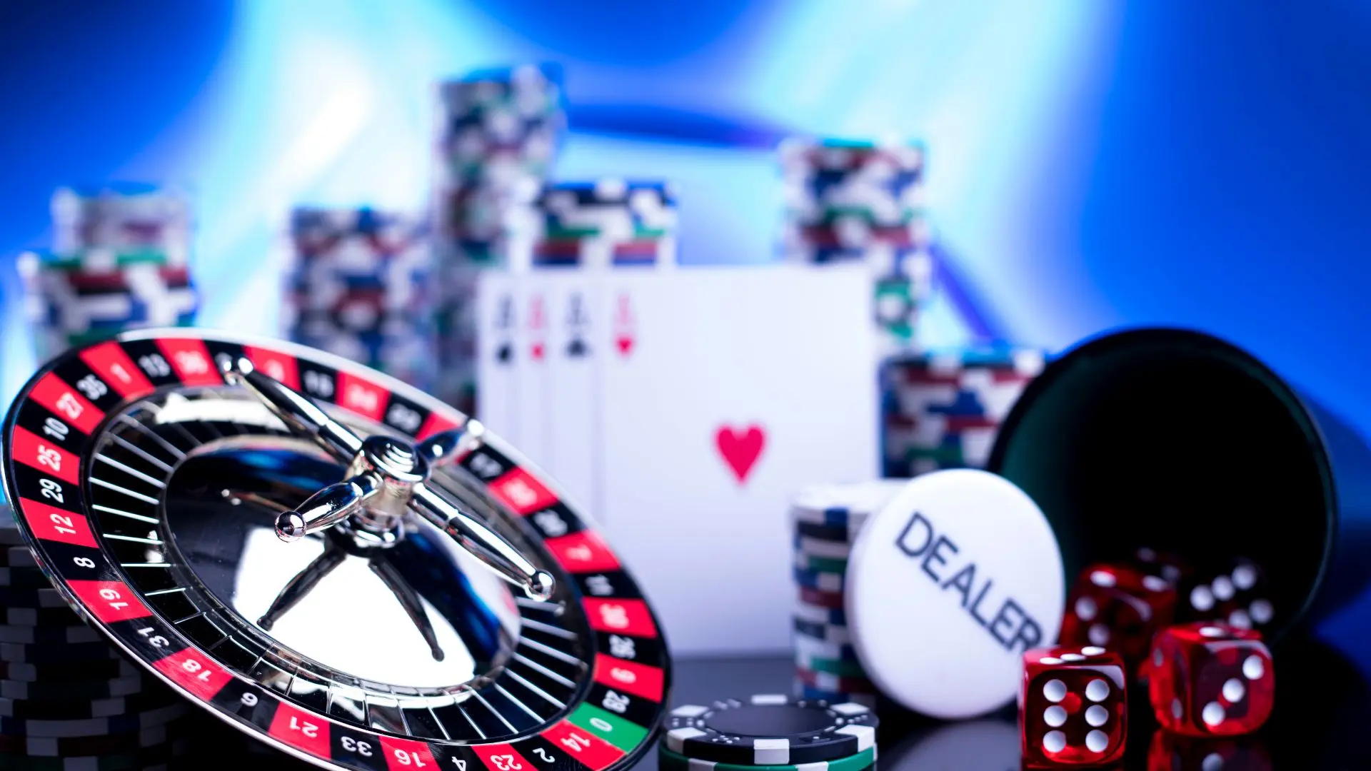 online casinos in america