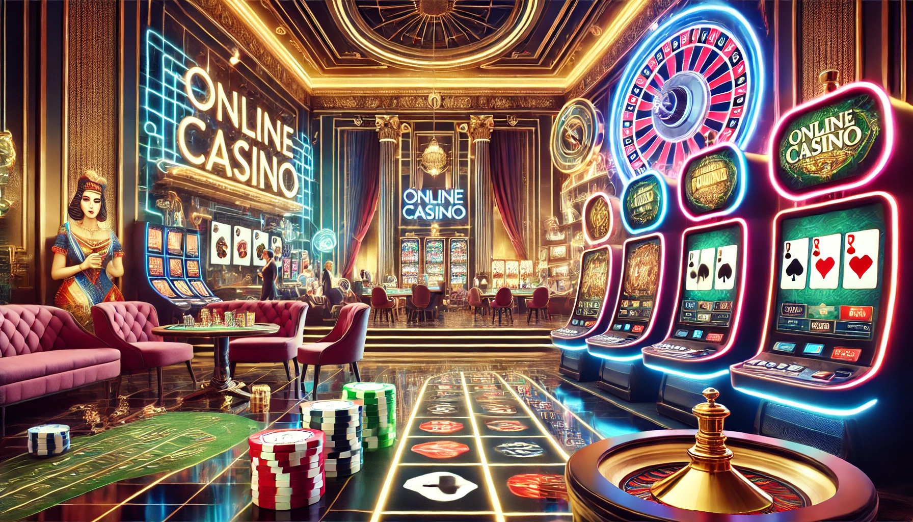 online casinos that take paypal