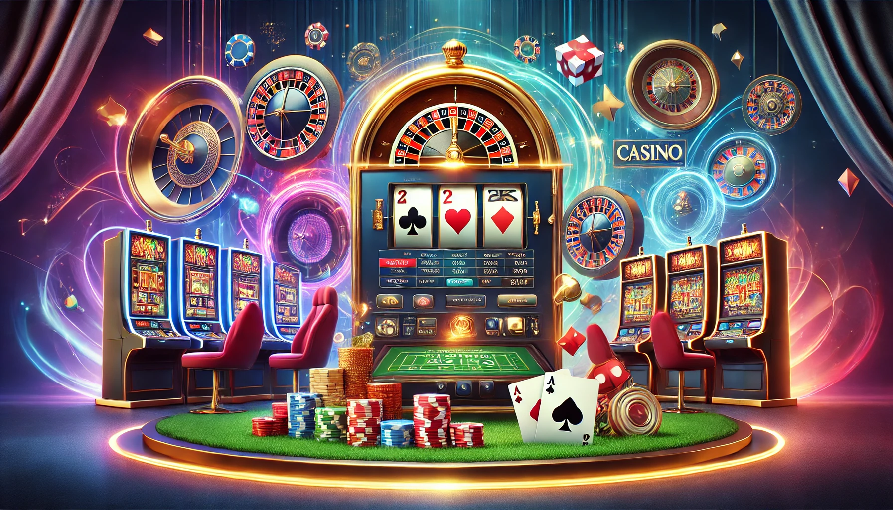 online slot machines paypal