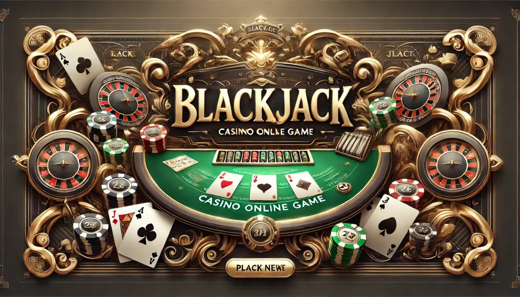 play blackjack games online