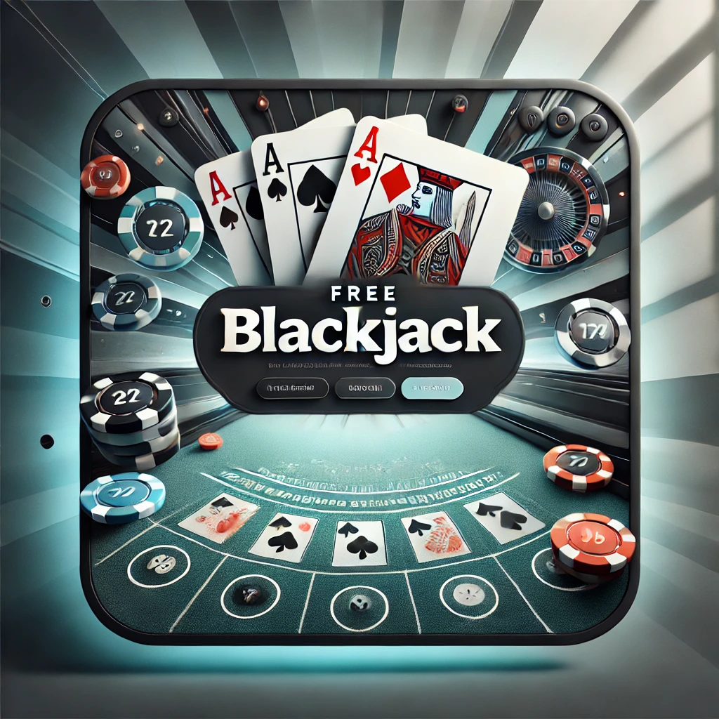 play free blackjack no download