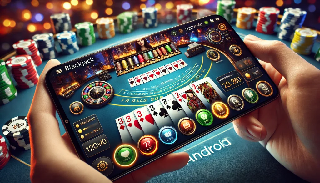 play slot games for real money