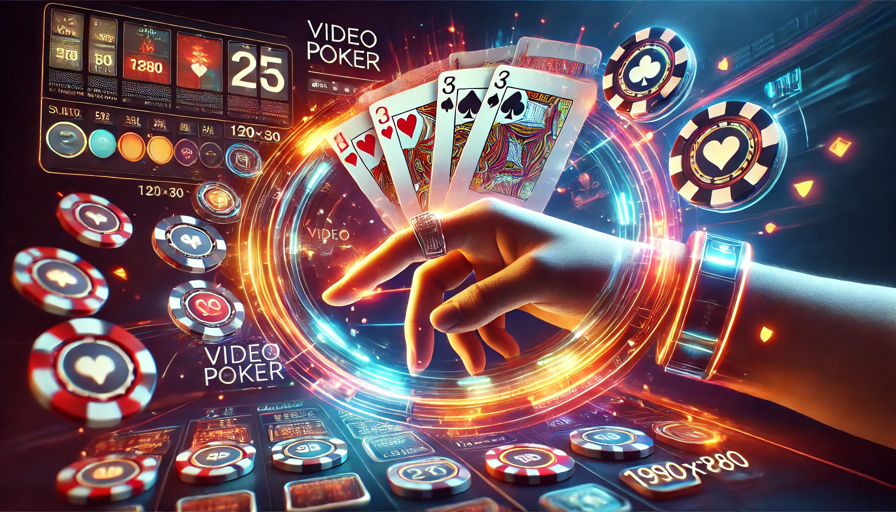 poker betting online