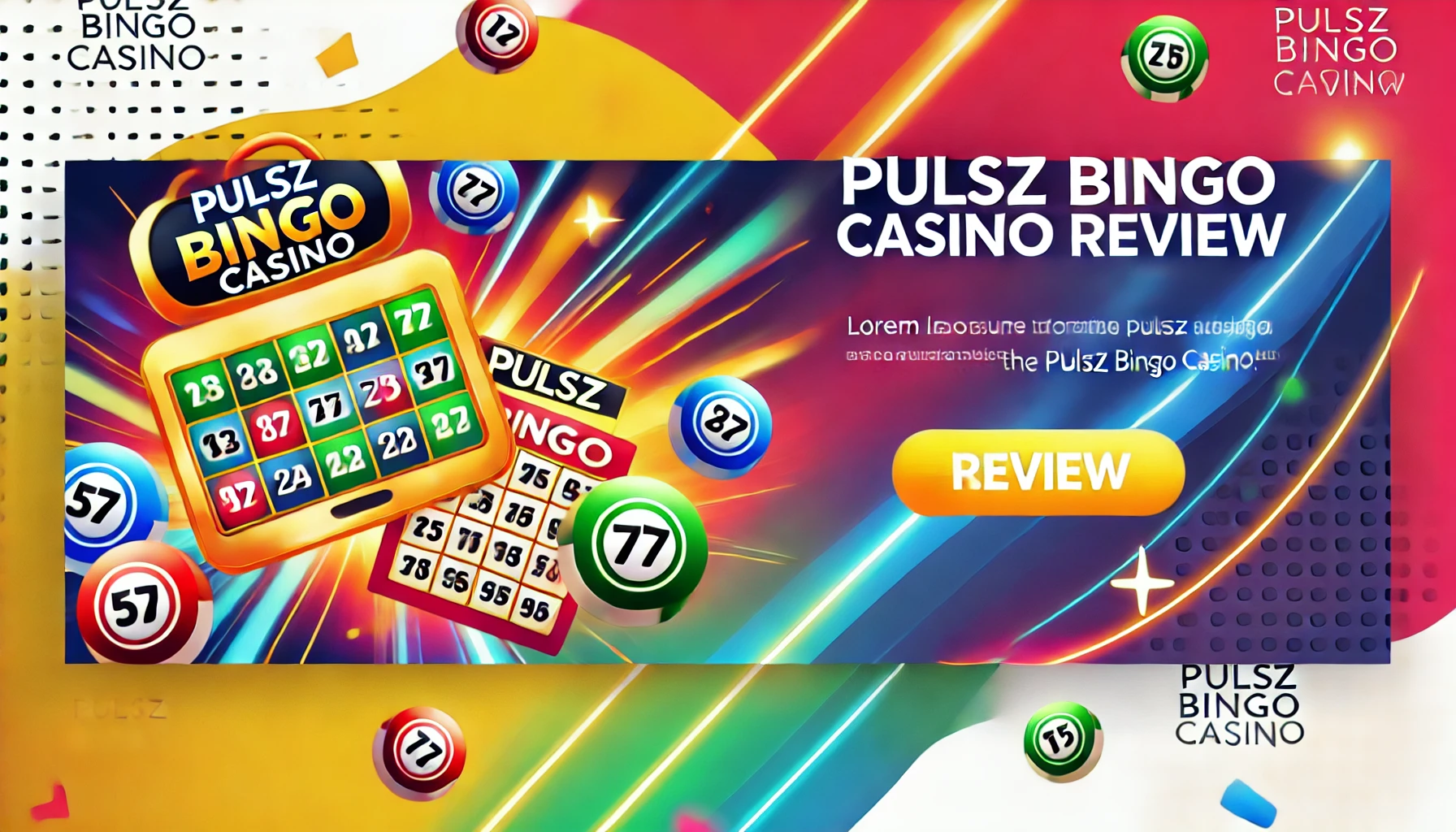 pulsz bingo casino