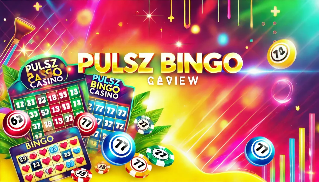 pulsz bingo no deposit bonus