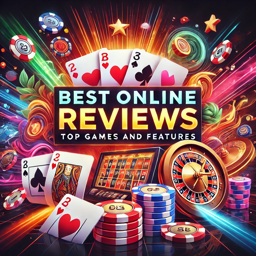 ratings for online casinos