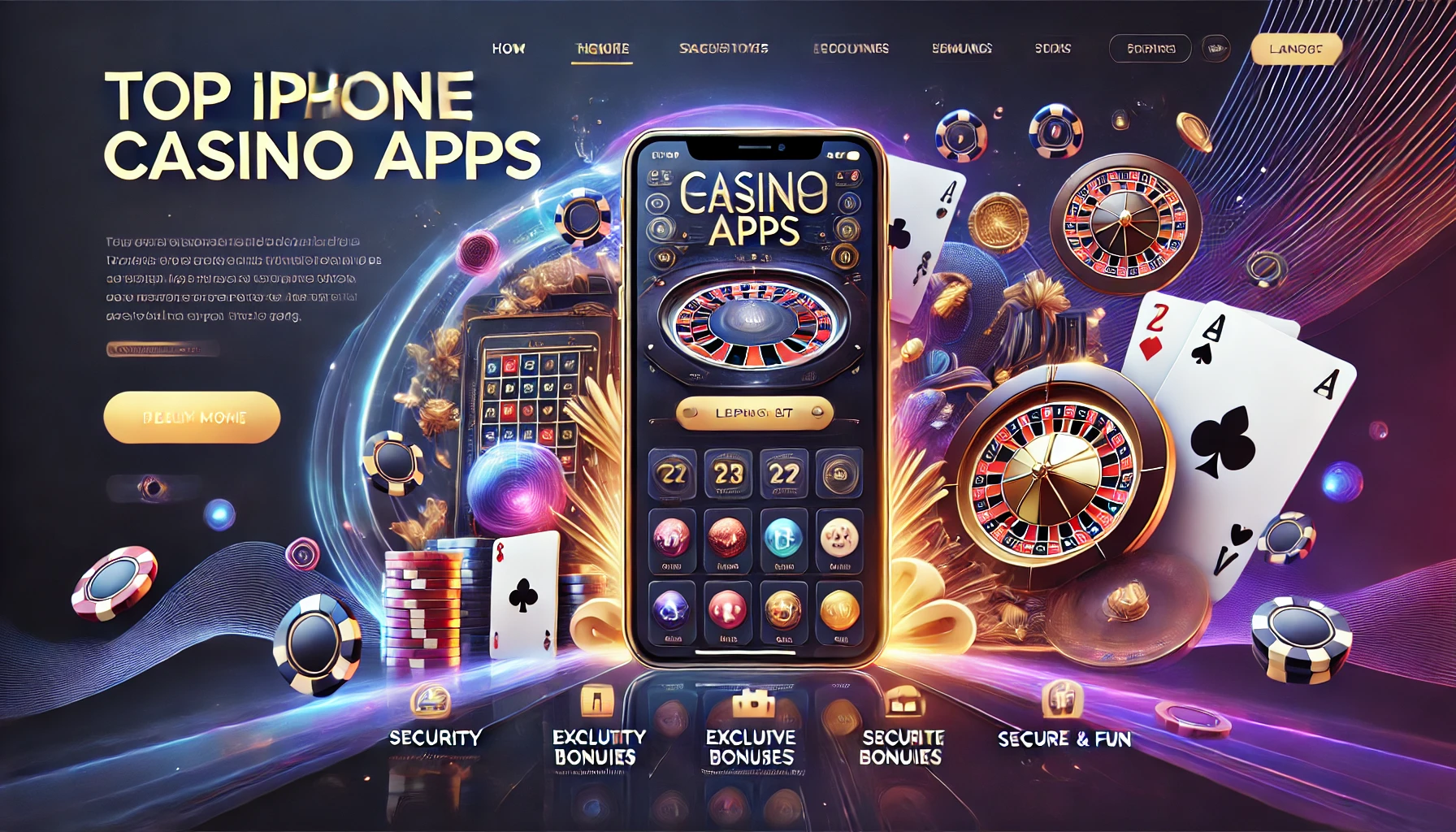 real money casino apps for iphone