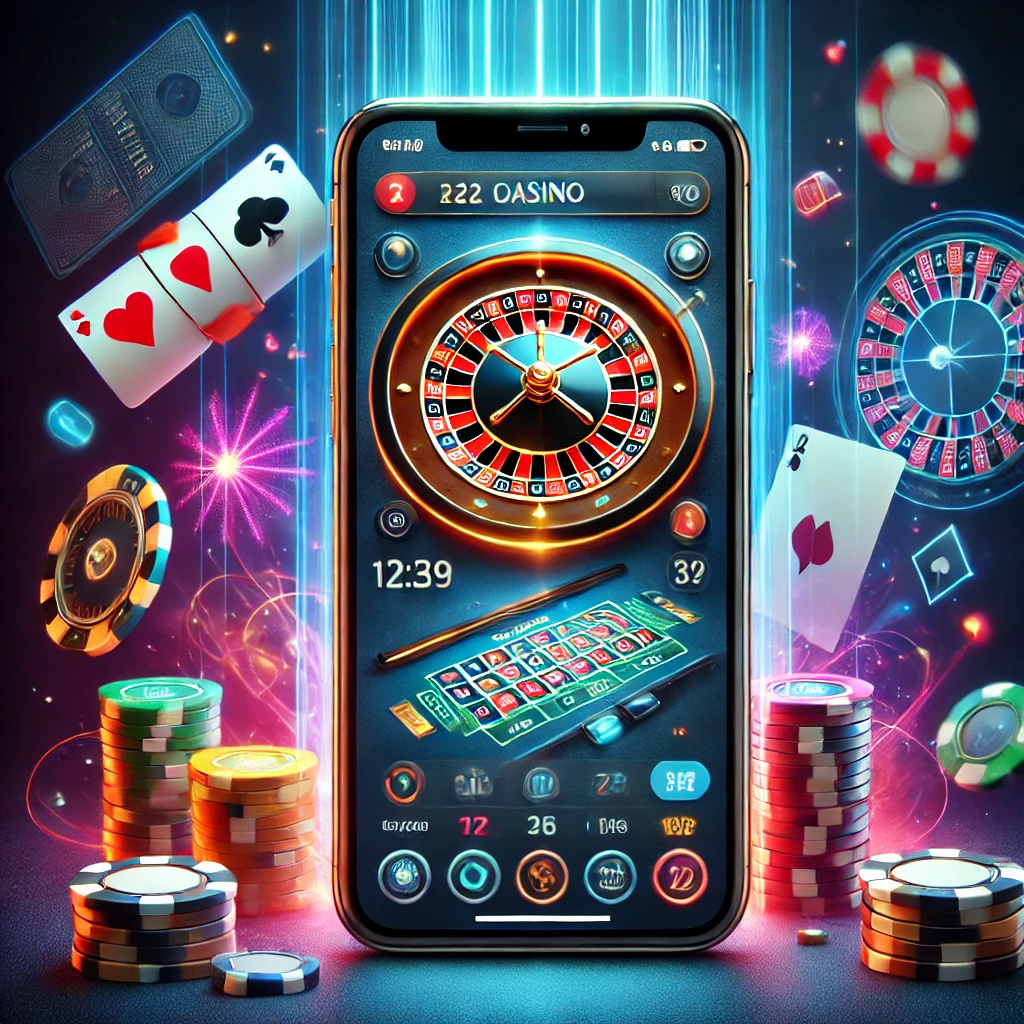 real money mobile slots