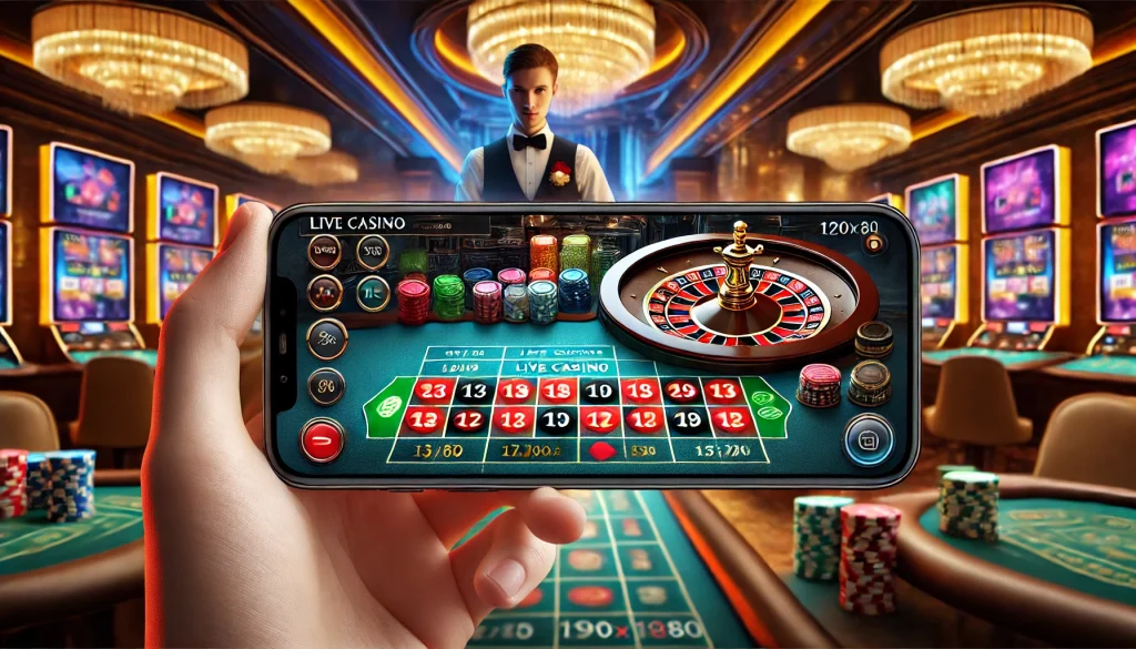 real money slot games apps