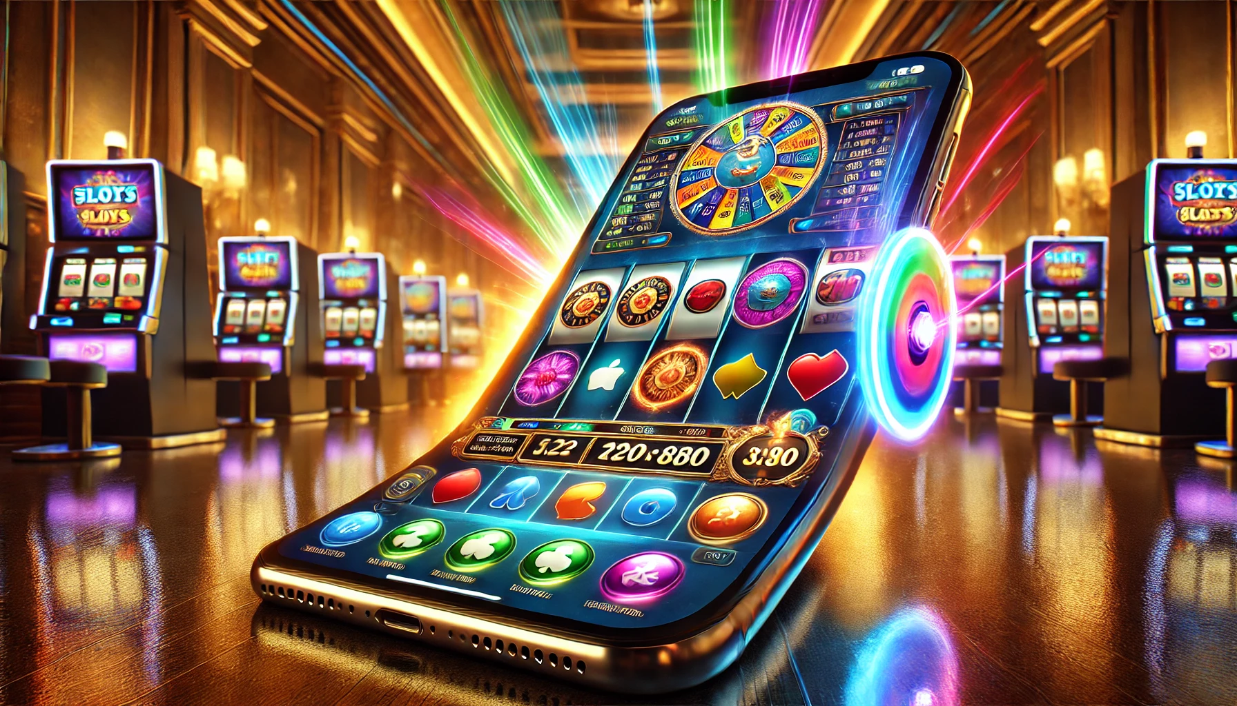 real money slots app