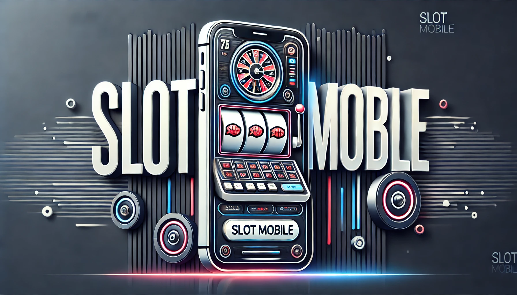 real slot machine app