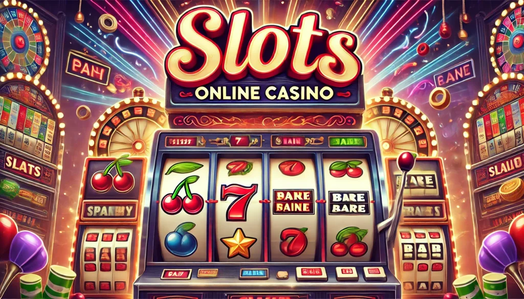 real slot machines online