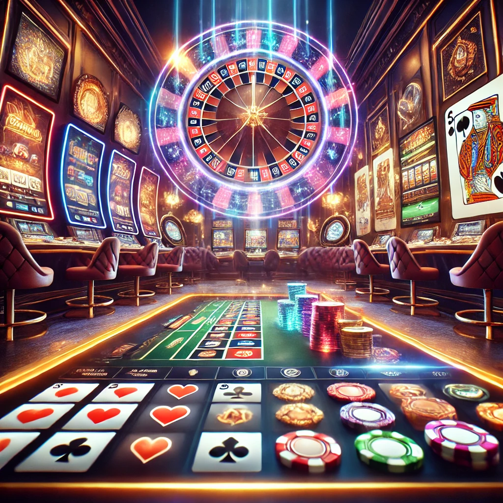 roulette online usa