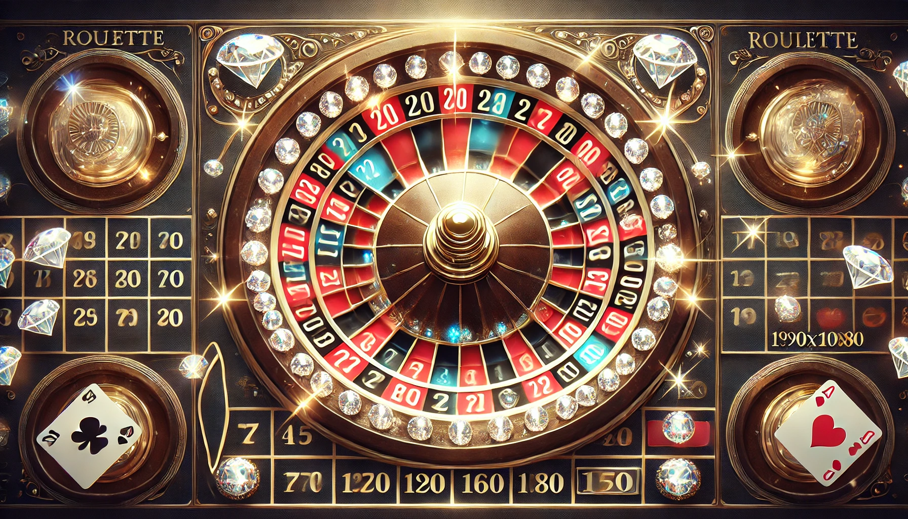 roulette wheel game online free