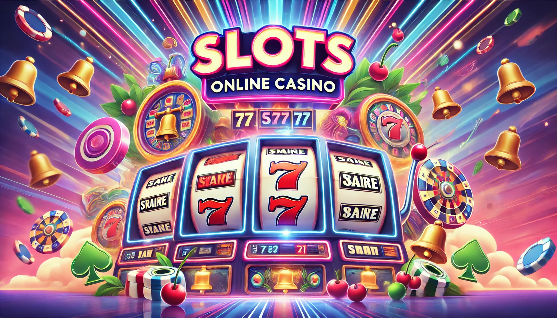 slot machine online