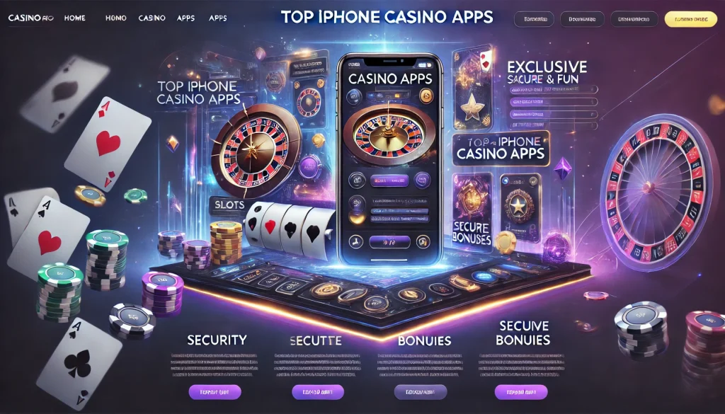 slot machine real money iphone