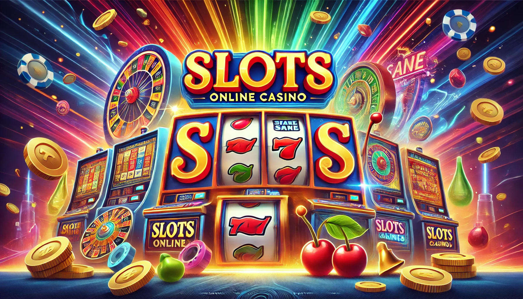 slot games for real money