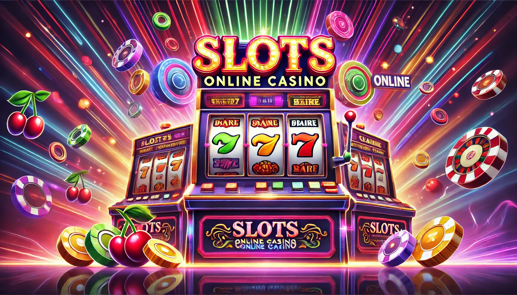 slots that pay real money