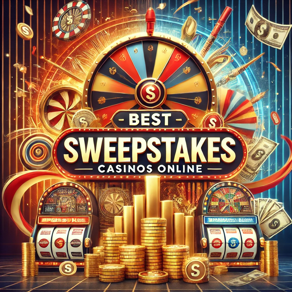 sweeps coins casino