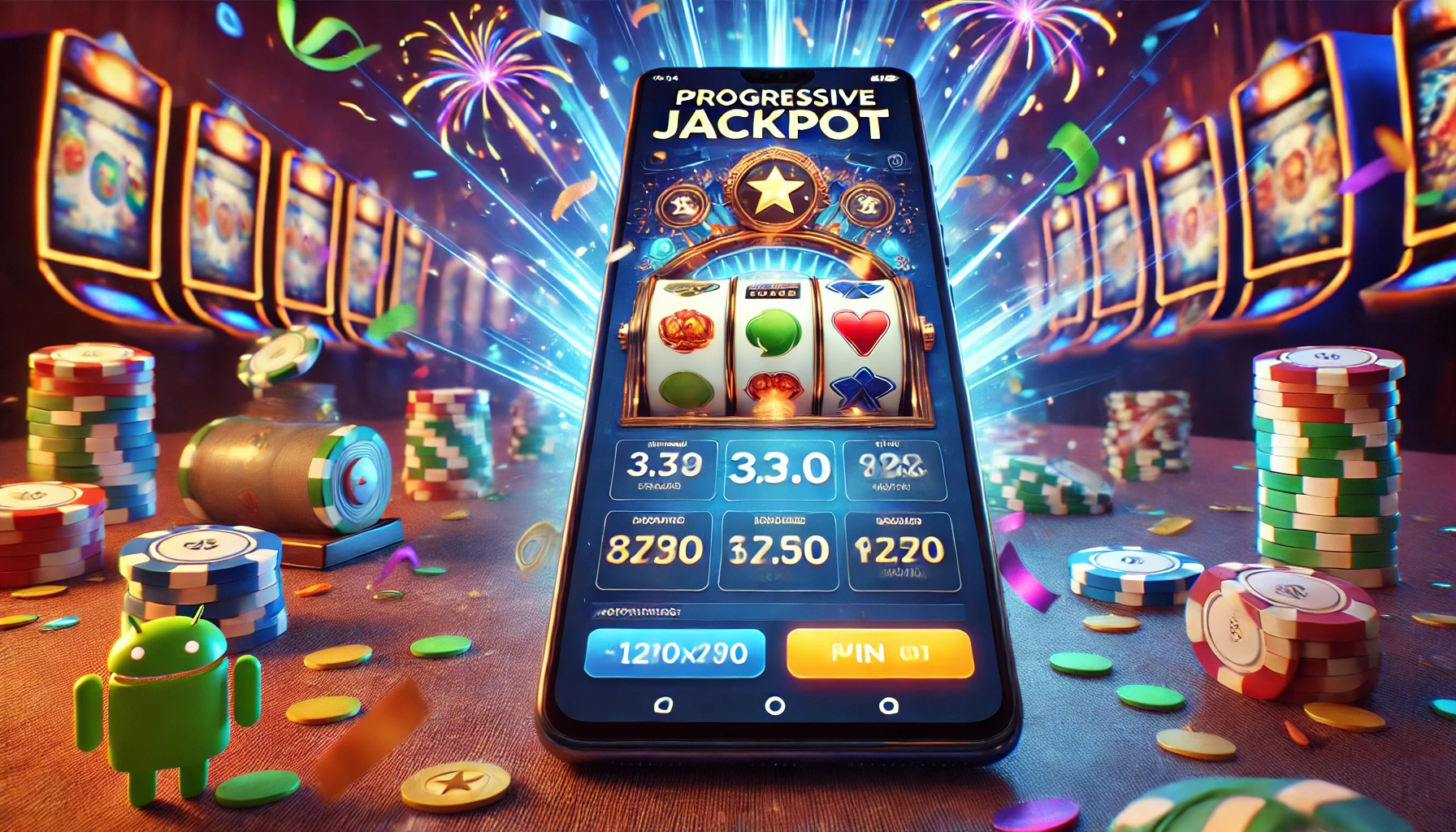 win real money slot games