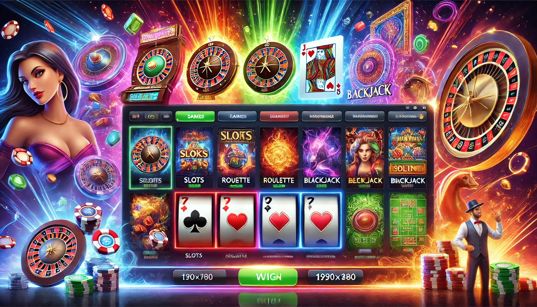 wow vegas online casino